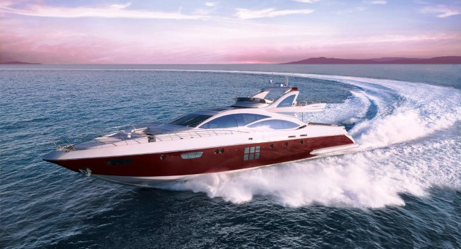 Azimut Benetti Group shows strong sales in the South American market