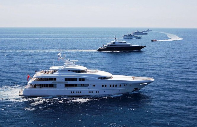 Limited yacht berths remaining at The Superyacht Rendezvous in Monaco 2011