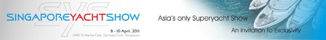 The Singapore Yacht Show