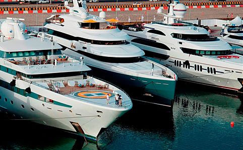 The Singapore Yacht Show