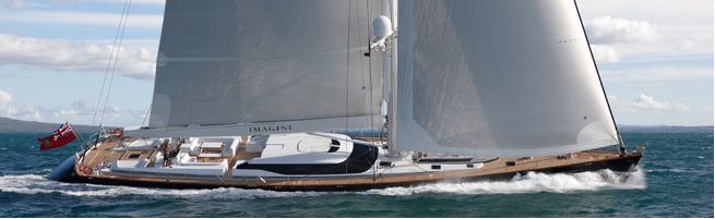 Alloy Yachts bags 2 World Superyacht Awards for yachts Imagine II and Kokomo