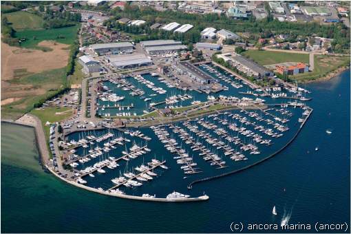 Successful Hanseboot Ancora Boat Show in Germany