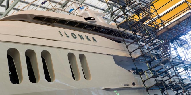 Azzura Marine Australia Refit and Luxury Yacht Furniture