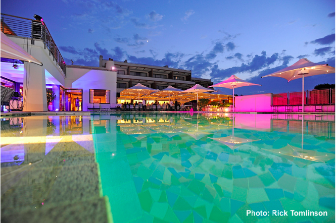 First race of the 2011 Dubois Cup in Porto Cervo cancelled