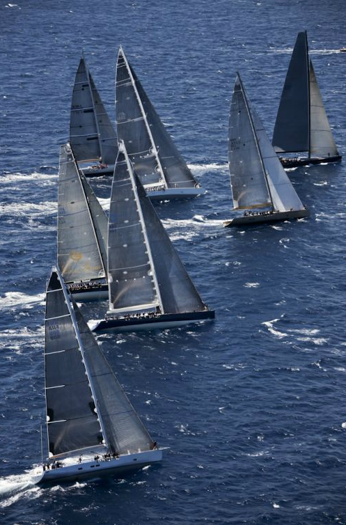 2011 Loro Piana Superyacht Regatta – Fitzroy Race Day update