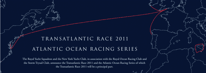 Transatlantic Yacht Race 2011: History In The Making