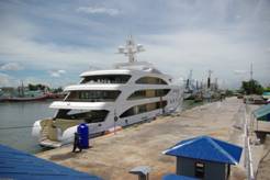 Yacht Solutions Secures New Superyacht Refit Facility in Bangkok