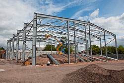 Amber Composites to build New Manufacturing Plant