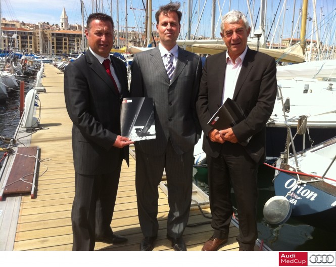 2011 Audi MedCup Circuit – Marseille Trophy regatta to start next week