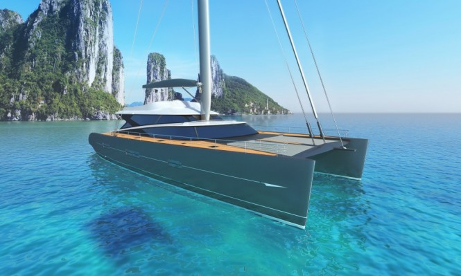 Victoria Investments USA, partners with Latitude Yachts a new Latvia yacht builder