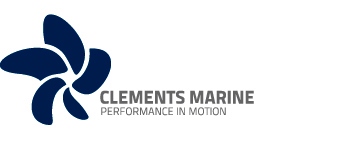 Clements Marine produces super-sized P Bracket for 46m motor yacht