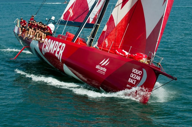 Emirates Team New Zealand Emirates Team New Zealand