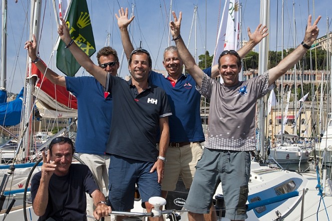 Giraglia Rolex Cup 2011: Video Photos and Audio