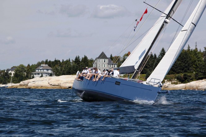 Hodgson Yachts Shipyard Cup Hodgson Yachts Shipyard Cup