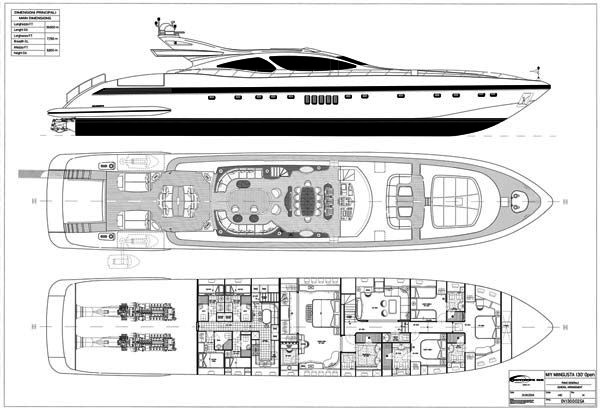 Mangusta 130 yacht CELCASCOR - GA Mangusta 130 yacht CELCASCOR - GA