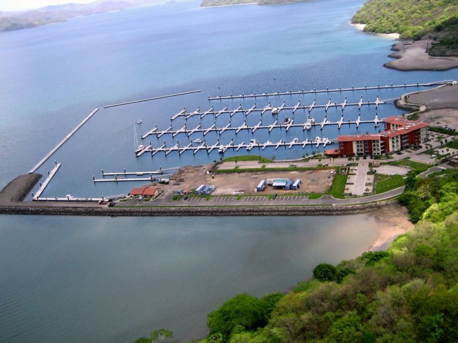 IGY Marinas works with Marina Papagayo Costa Rica