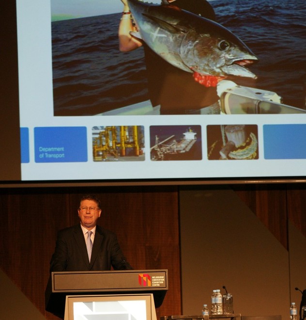 Marinas 2011: International Marina Industry meeting in Melbourne
