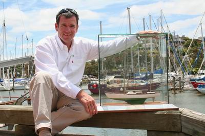Mike Sanderson joins forces with Doyle Sails New Zealand