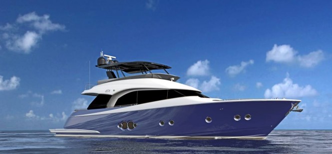 Monte Carlo Yachts 65: Born under a lucky star