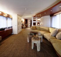 Moonen 97 motor yacht Salon Moonen 97 motor yacht Salon