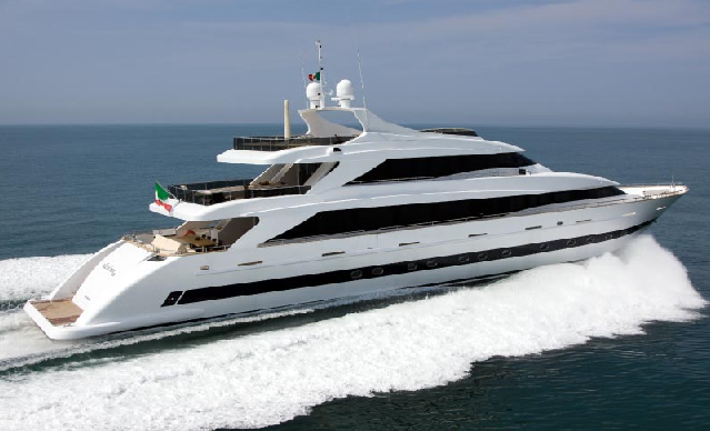 Tecnomar at the Beirut Boat Show
