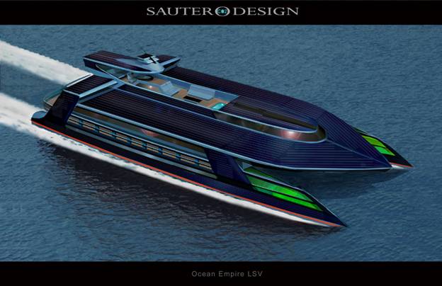 Sauter Carbon Offset Design Finalist for an International Environmental Award