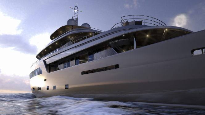Stunning Mondo Marine Explorer Yacht MONDO45 Stunning Mondo Marine Explorer Yacht MONDO45