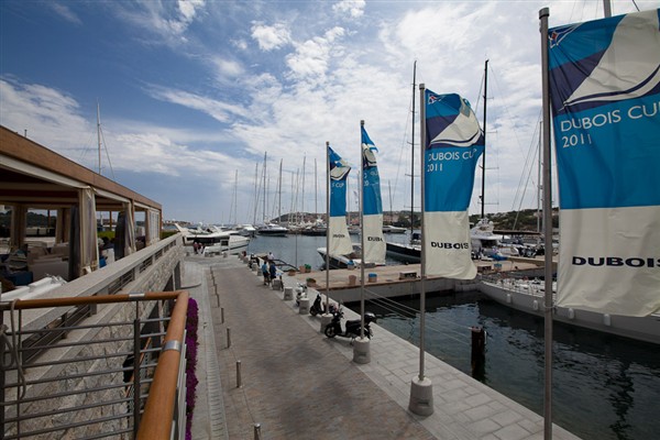 Dubois Cup Superyacht Sailing Regatta 2011