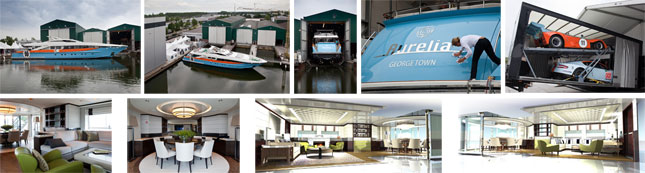 Heesen Yachts launches 37 metre superyacht Aurelia