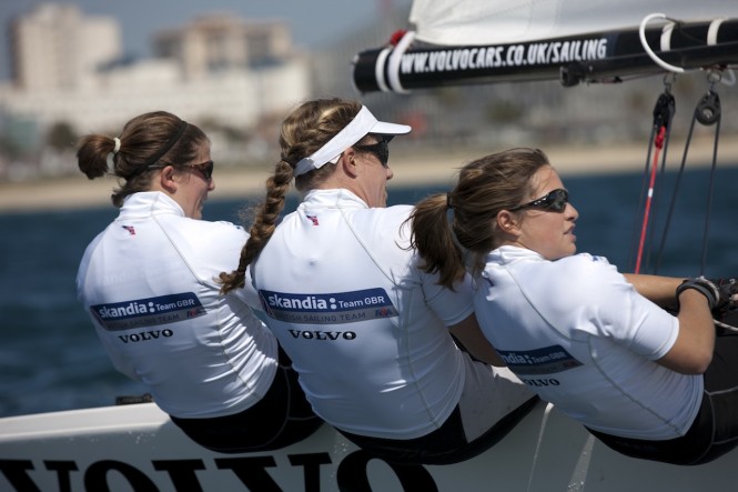 J.P. MORGAN ASSET MANAGEMENT ROUND THE ISLAND RACE PREVIEW NEWS: 80th Anniversary Race starter 2011