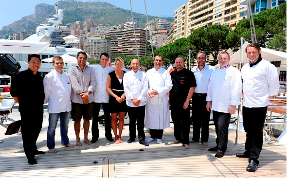 The 3rd and Last Day at a Successful Rendezvous in Monaco 2011