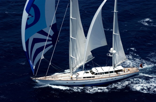 Yacht ‘Timoneer’ wins Dubois Cup 2011 Yacht Race