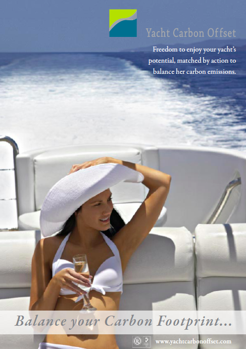 IMS teams up with Yacht Carbon Offset for a greener future