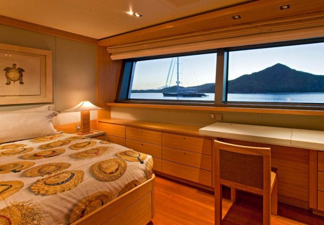 Yacht Exuma - Cabin Yacht Exuma - Cabin