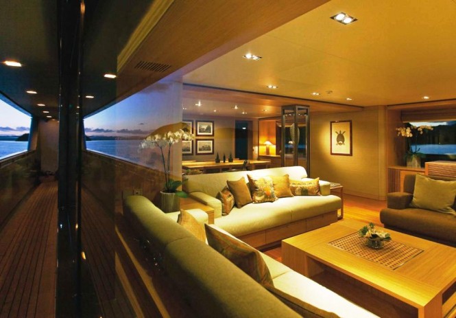 Yacht Exuma - Evening Yacht Exuma - Evening