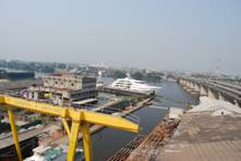 Yacht Solutions Superyacht Facility in Bangkok Yacht Solutions Superyacht Facility in Bangkok