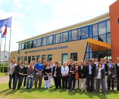 Holland Yachting Group Yacht Valley Press Tour 2011