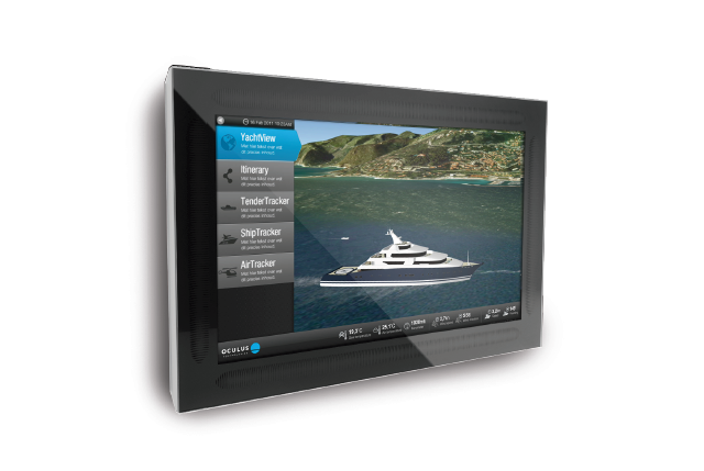 Oculus Technologies appoint two new dealers for ‘YachtEye’