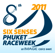 8th Six Senses Phuket Raceweek 2011 begins 8th Six Senses Phuket Raceweek 2011 begins