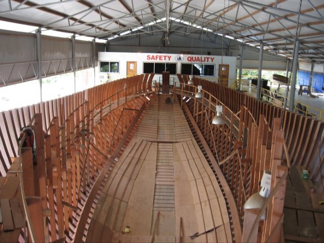Atoll Yachts – The new superyacht builder in Brunei