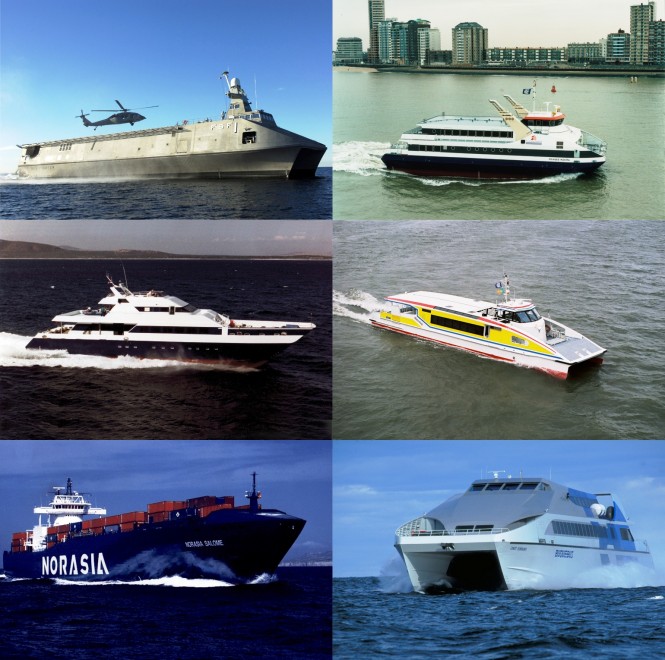Yacht Designer BMT Nigel Gee Celebrates 25 Years of Innovative Vessel Designs