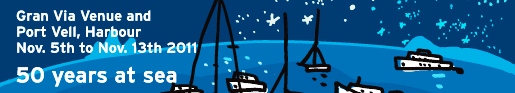 Barcelona Boat Show 2011 prepares for its 50th Anniversary