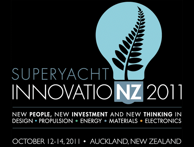 First Superyacht InnovatioNZ 2011 conference announced