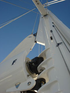 Formula Marine to present unique F² Automatic Furling for sailing yachts at Monaco Yacht Show