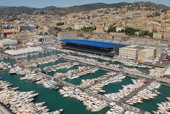 51st Genoa Boat Show 2011: Ingemar to provide technical assistance