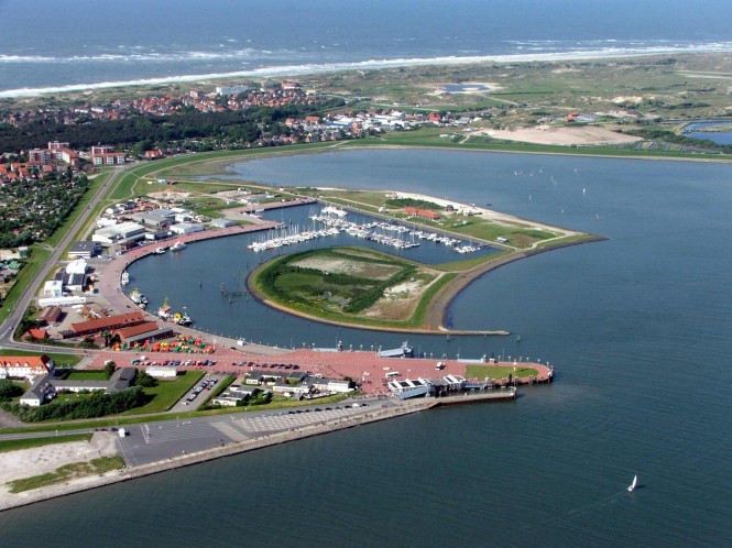 German Marina gets first basalt fiber-reinforced docks