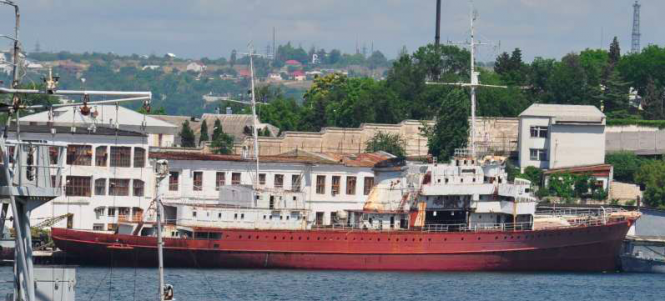 Historical superyacht ANGARA (ex Aviso Hela) to be transformed and turn into a luxury private yacht available for charter