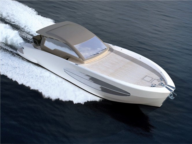 Koot Yachts International present KOOT 54 yacht