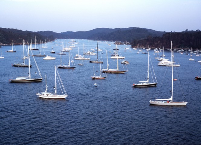 Millennium Cup 2012 confirms three Alloy superyacht entries Millennium Cup 2012 confirms three Alloy superyacht entries