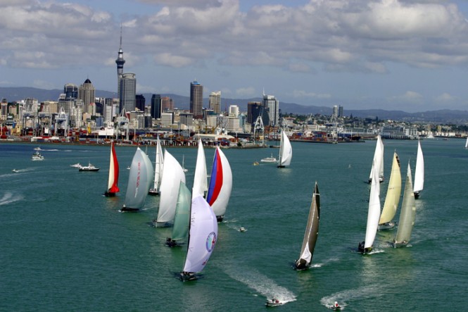 Millennium Cup 2012 confirms three Alloy superyacht entries